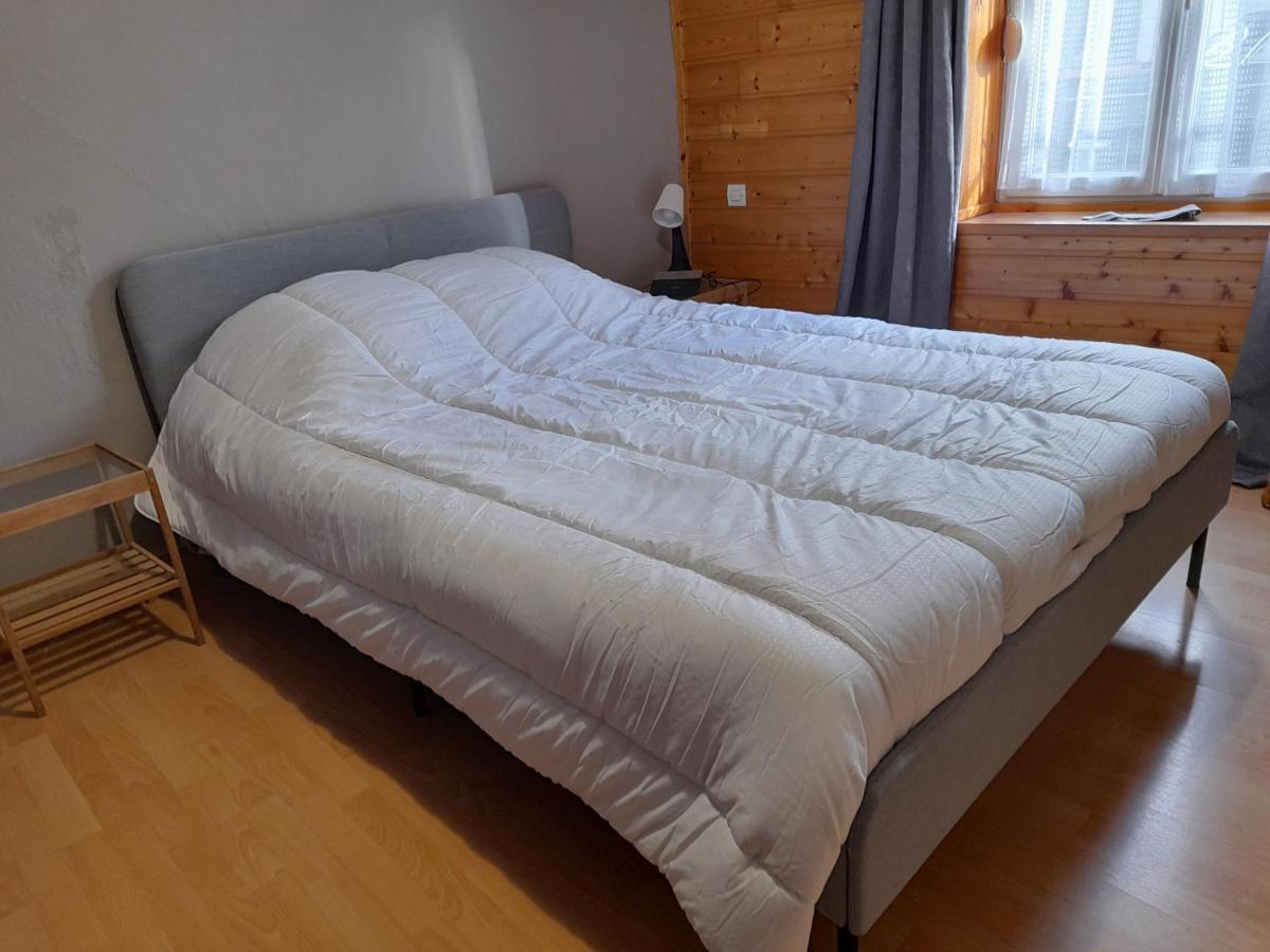 Agreable Appartement De 48 M² En Rdc La Bourboule Luaran gambar