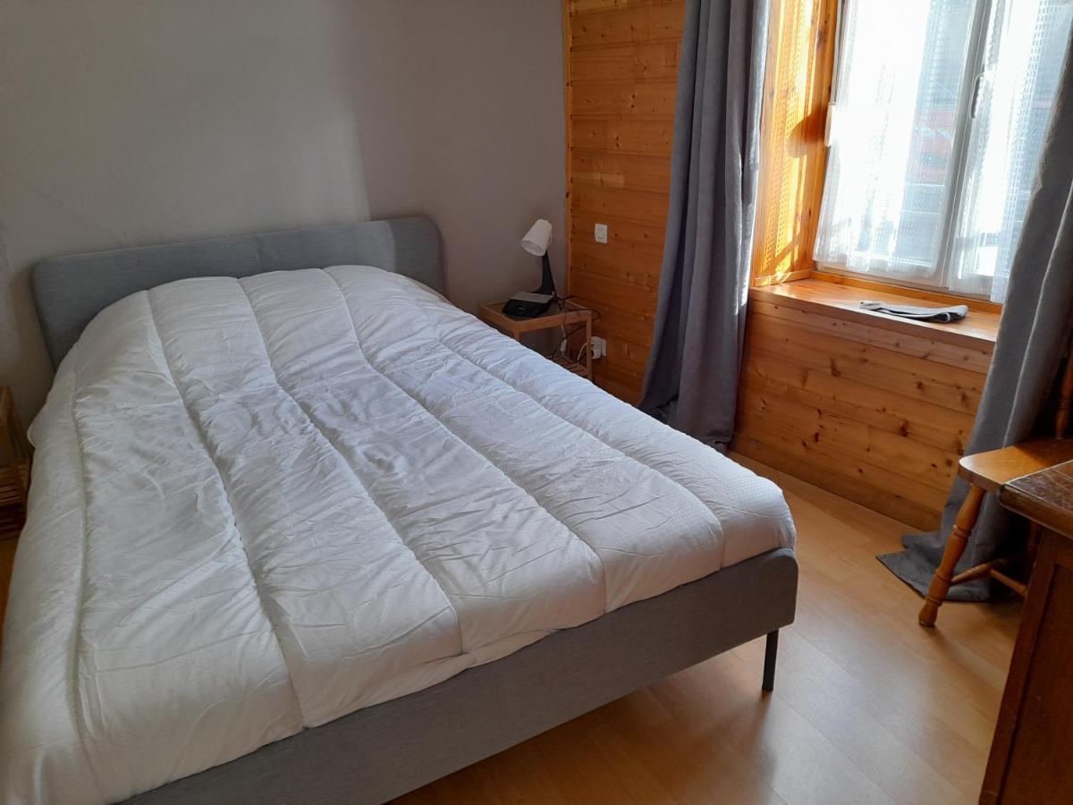 Agreable Appartement De 48 M² En Rdc La Bourboule Luaran gambar
